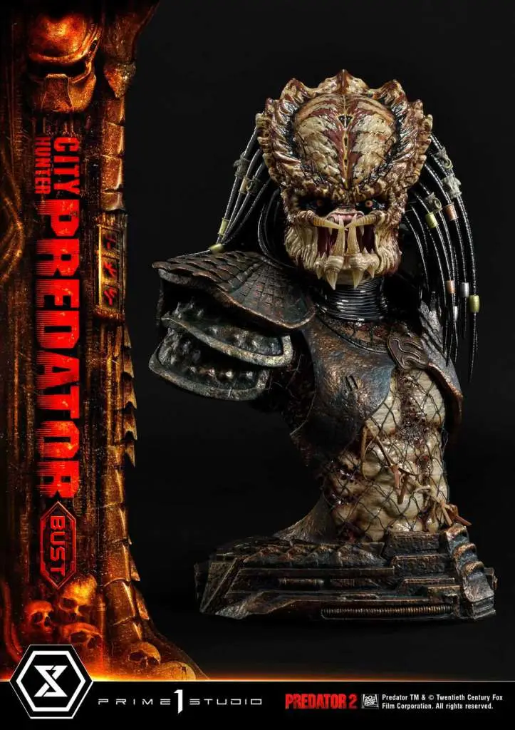 predator 2 city hunter predator bust