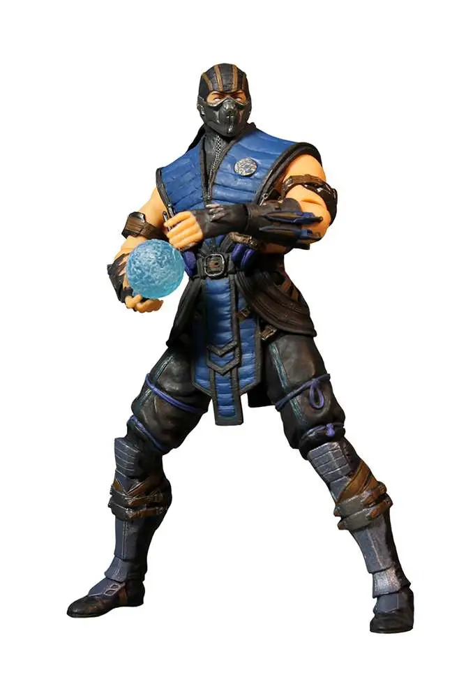 mortal kombat 12" sub zero af