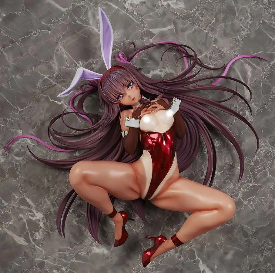 taimanin series yukikaze mizuki bunny st