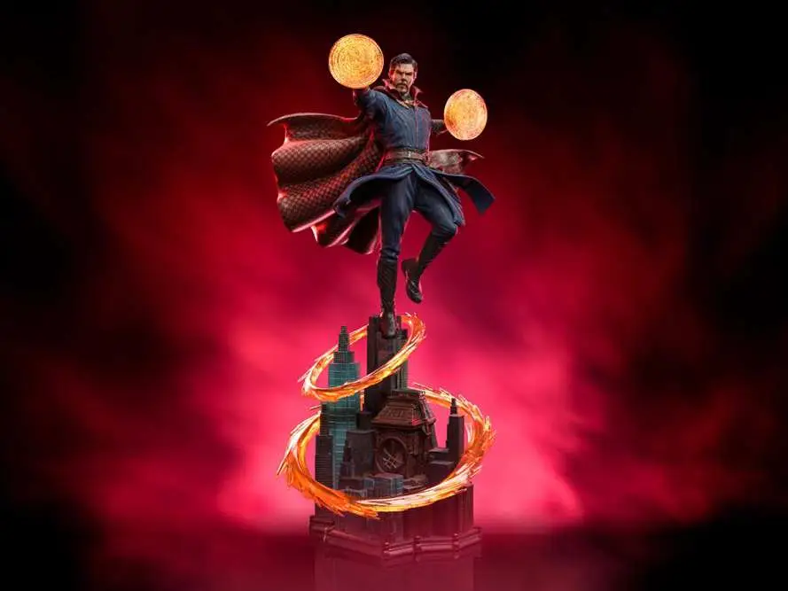 dr strange multiverse madness 1/10 stat