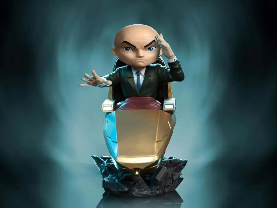 x-men prof xavier mini co