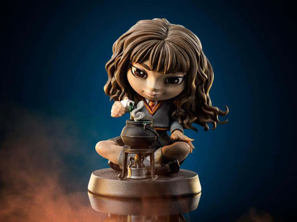 hp hermione polyjuice minico