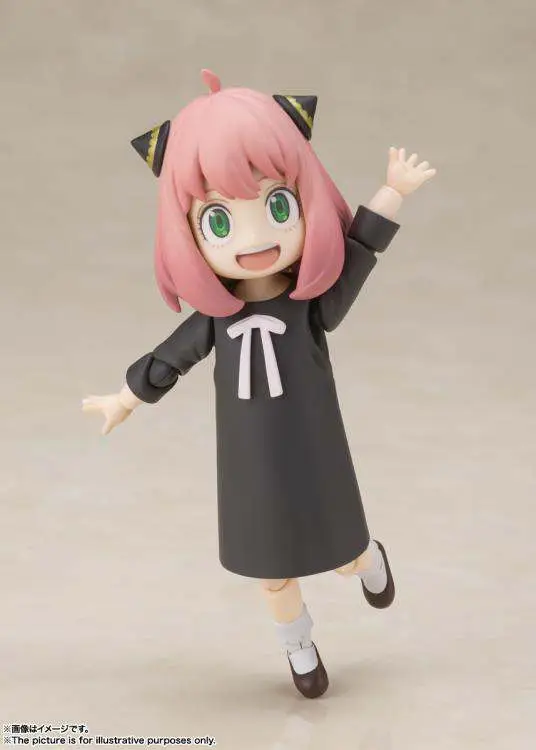 spy x family anya forger s.h.f