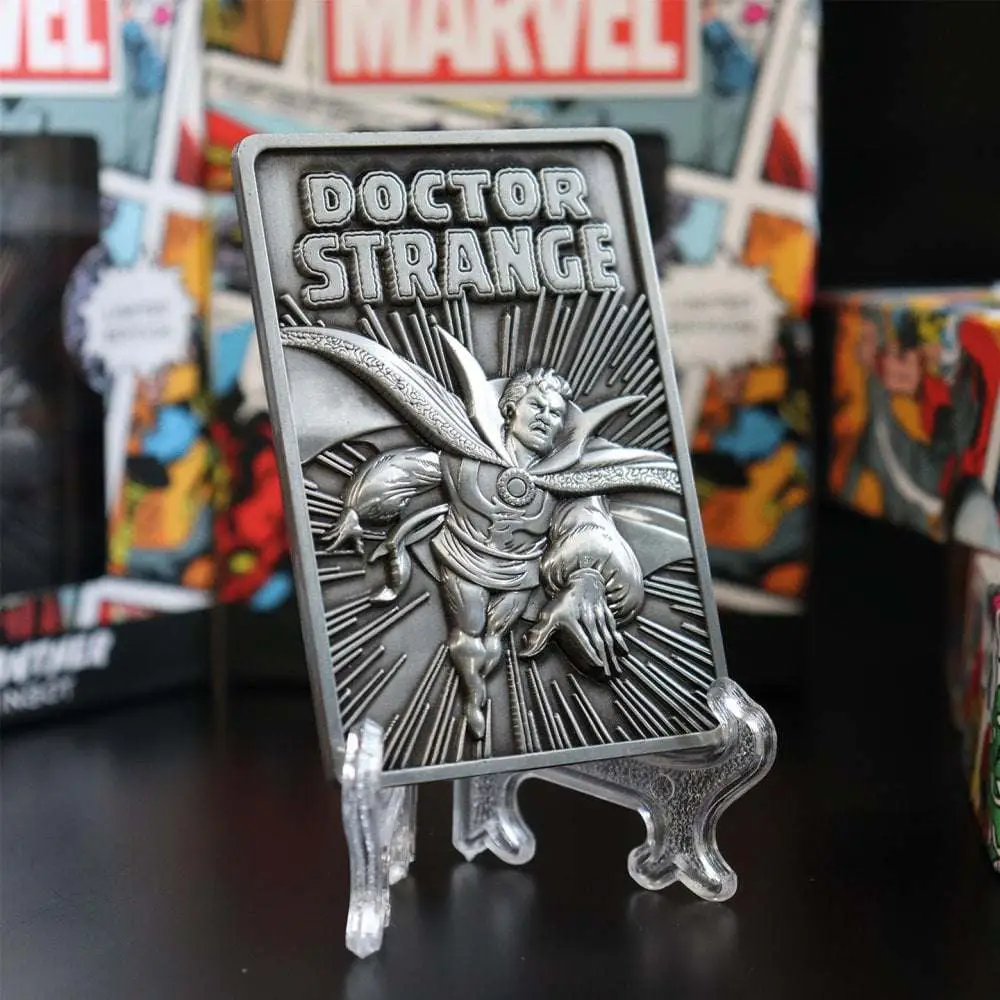 doctor strange lmt ed.collectible ingot