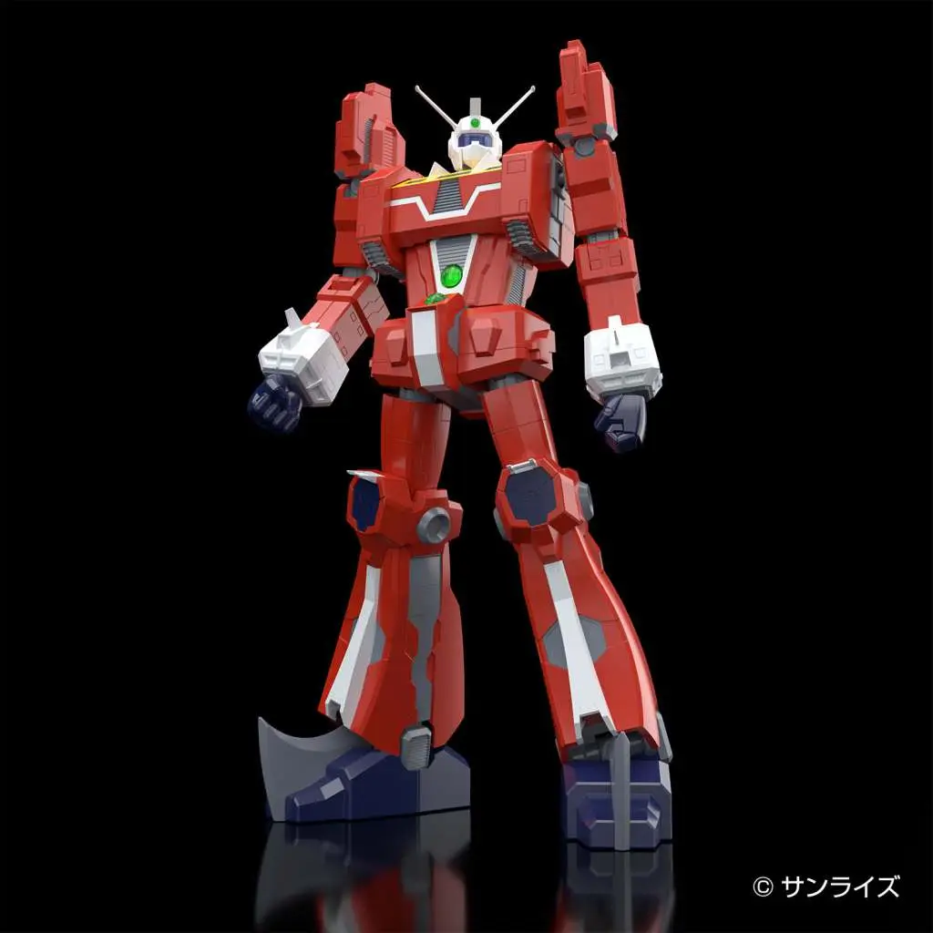 space runaway ideon 1/450 mk