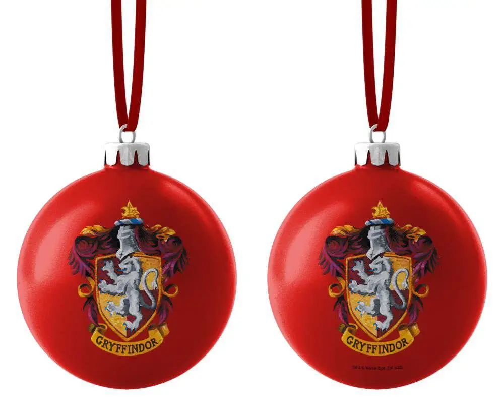 hp gryffindor christmas ball