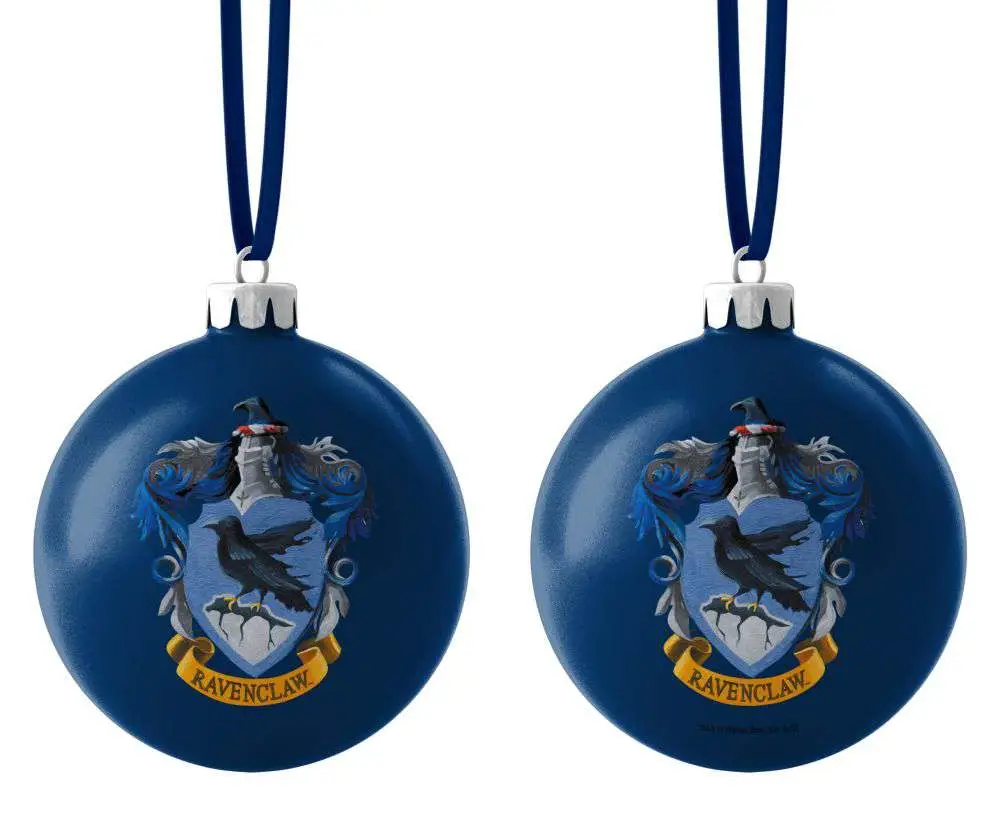hp ravenclaw christmas ball