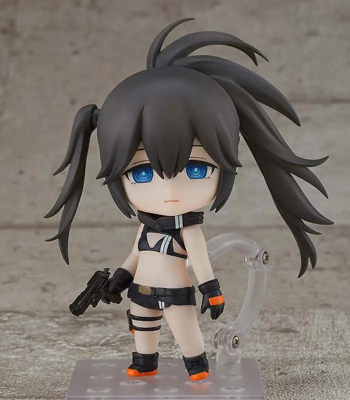 black rock sh downfall empress nendoroid