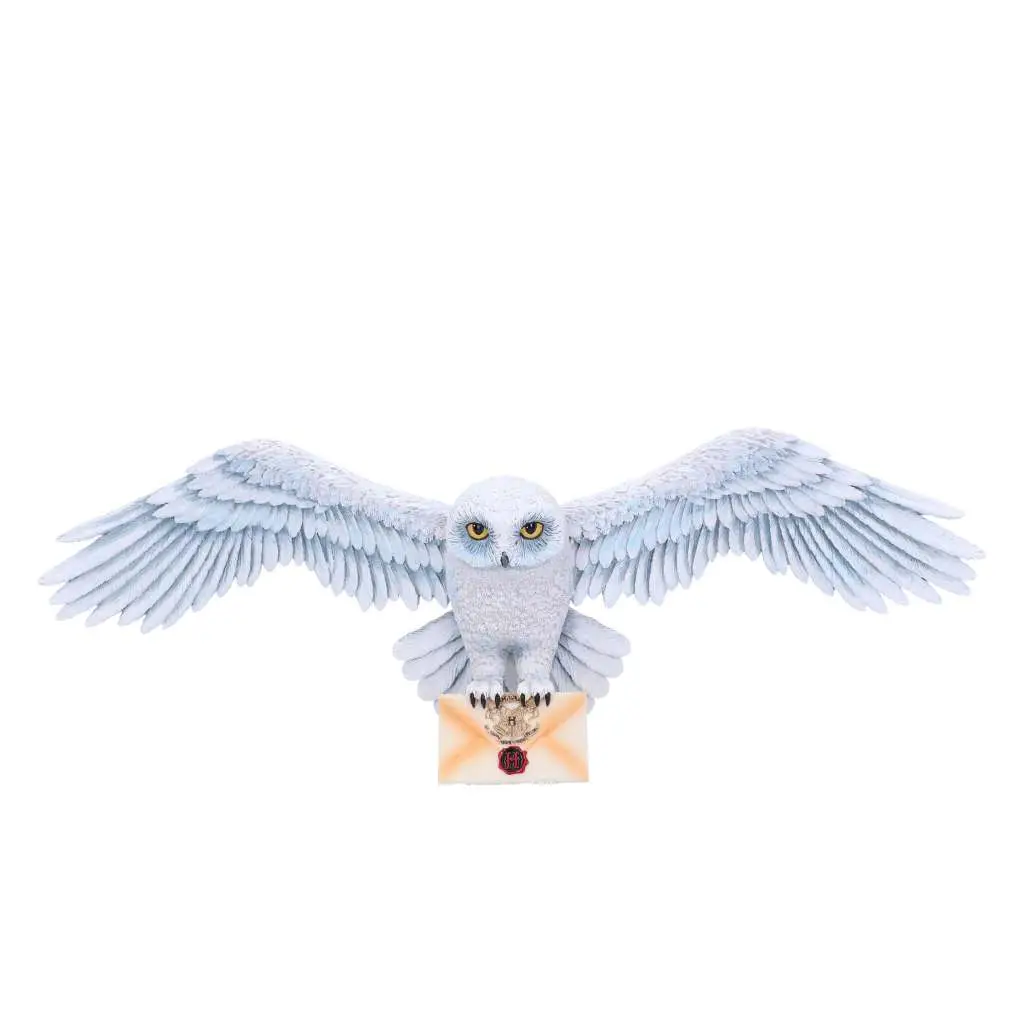 harry potter hedwig wall plaque 45cm