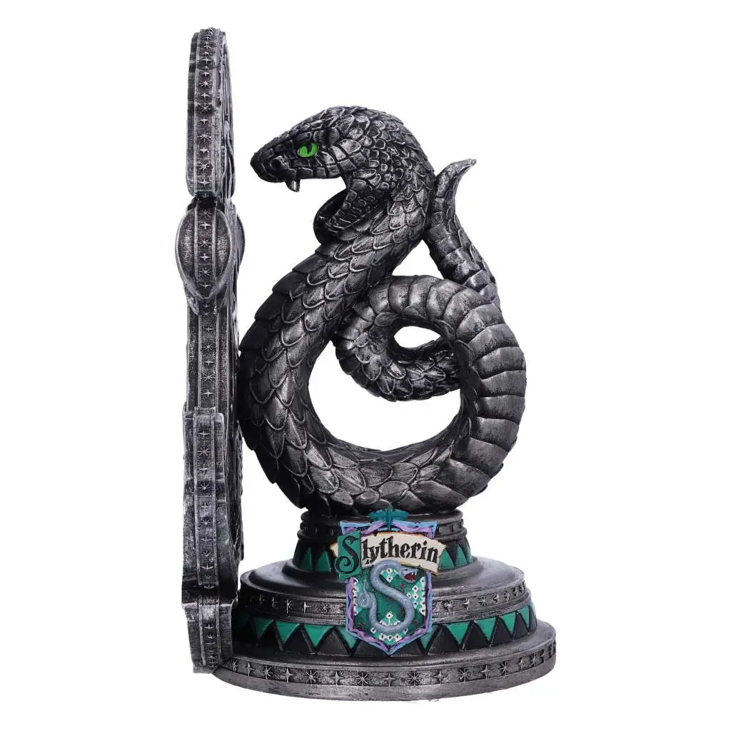 harry potter slytherin single bookend