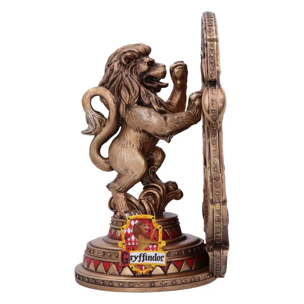 harry potter gryffindor single bookend