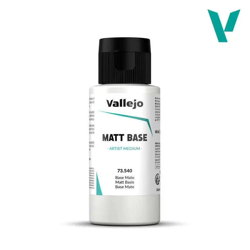 auxiliary matt medium 60ml 73540