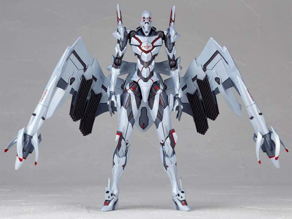 revoltech ev-024 evangelion anima eur ii