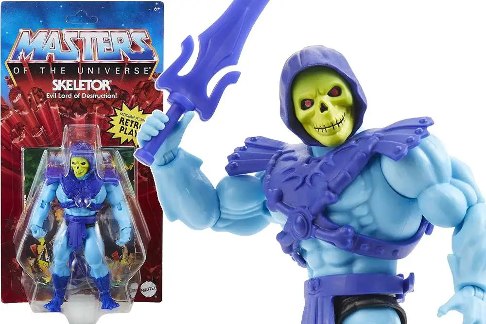 motu core origins skeletor af