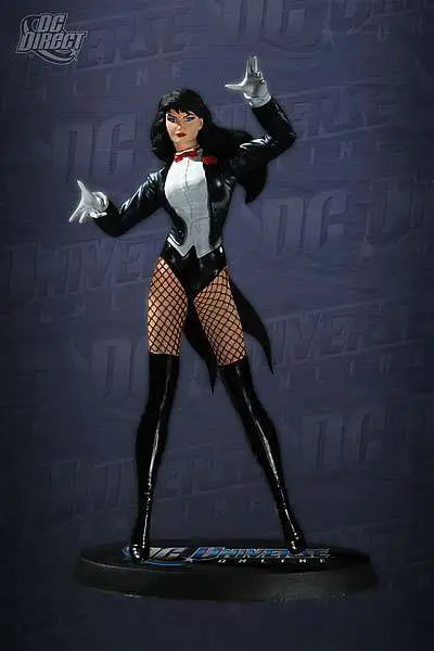dc universe online zatanna statue