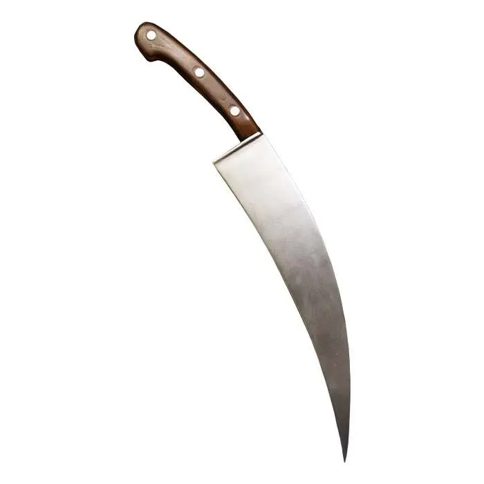 halloween poster knife replica