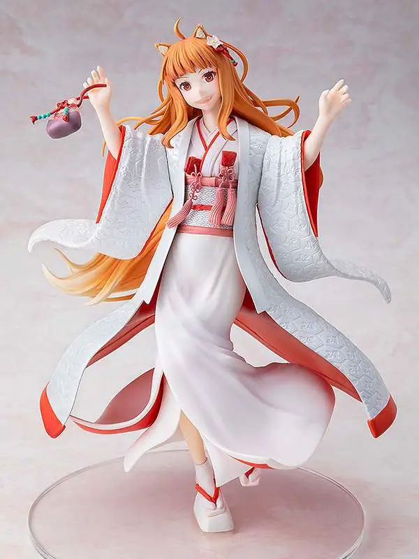 spice and wolf holo wedding kimono st