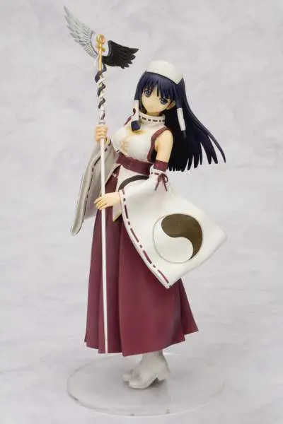 shining wind ryuna ani statue