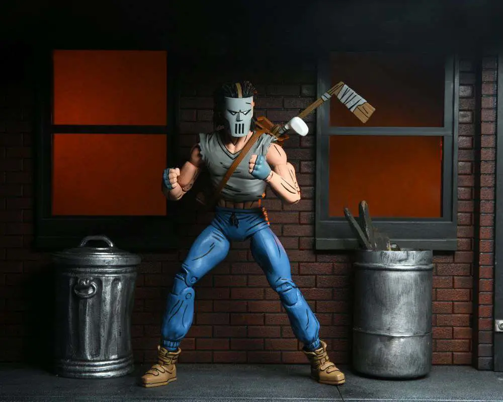 tmnt mirage comics casey jones af