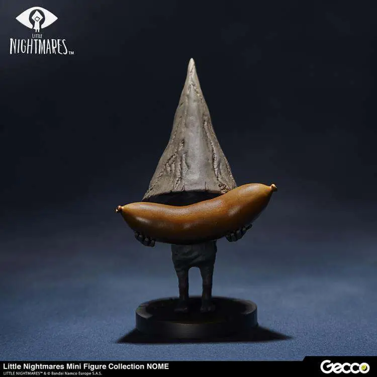 little nightmare nome mini figure