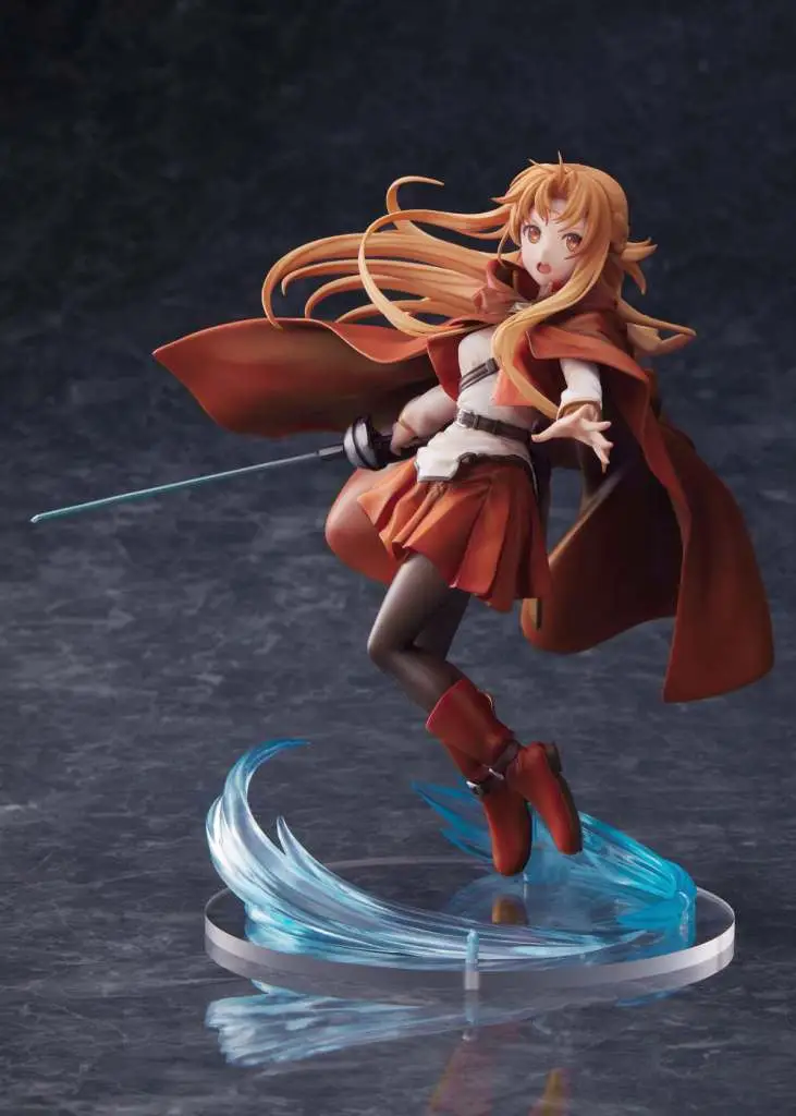 sword art online movie asuna 1/7 statue
