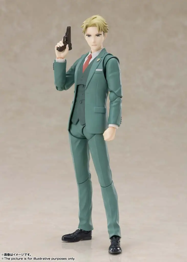 spy x family loid forger shf