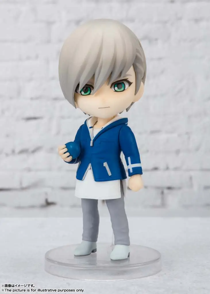 t/b2 thomas taurus figuarts mini