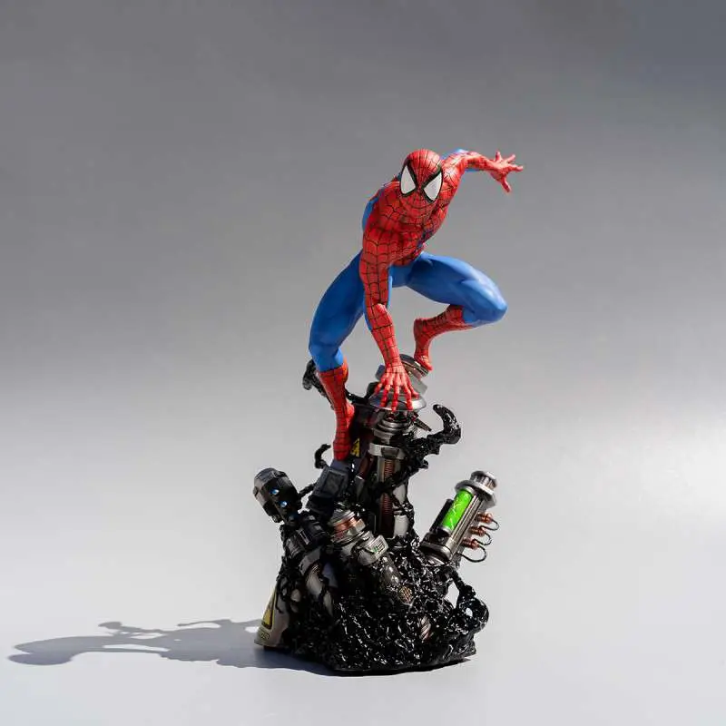 marvel amazing spider man 1/10 statue