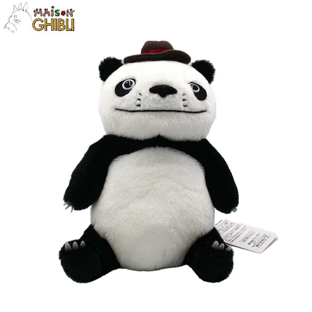 panda kopanda papanda fluffy plush