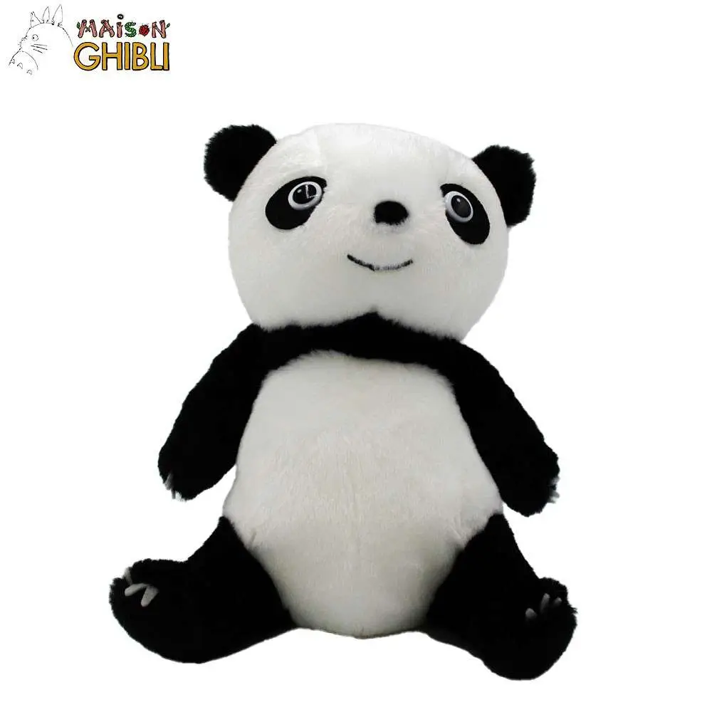 panda kopanda pan-chan fluffy plush
