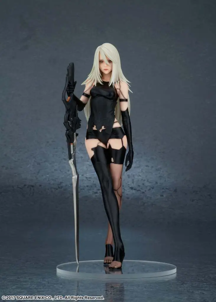 nier automata a2 deluxe figure
