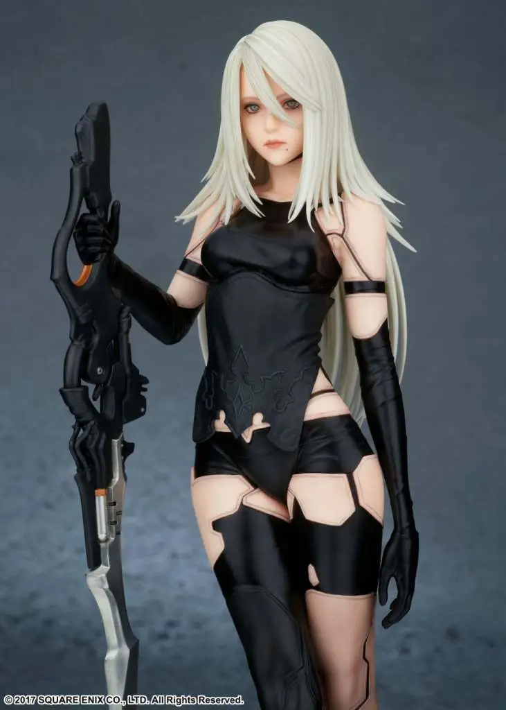 nier automata a2 figure