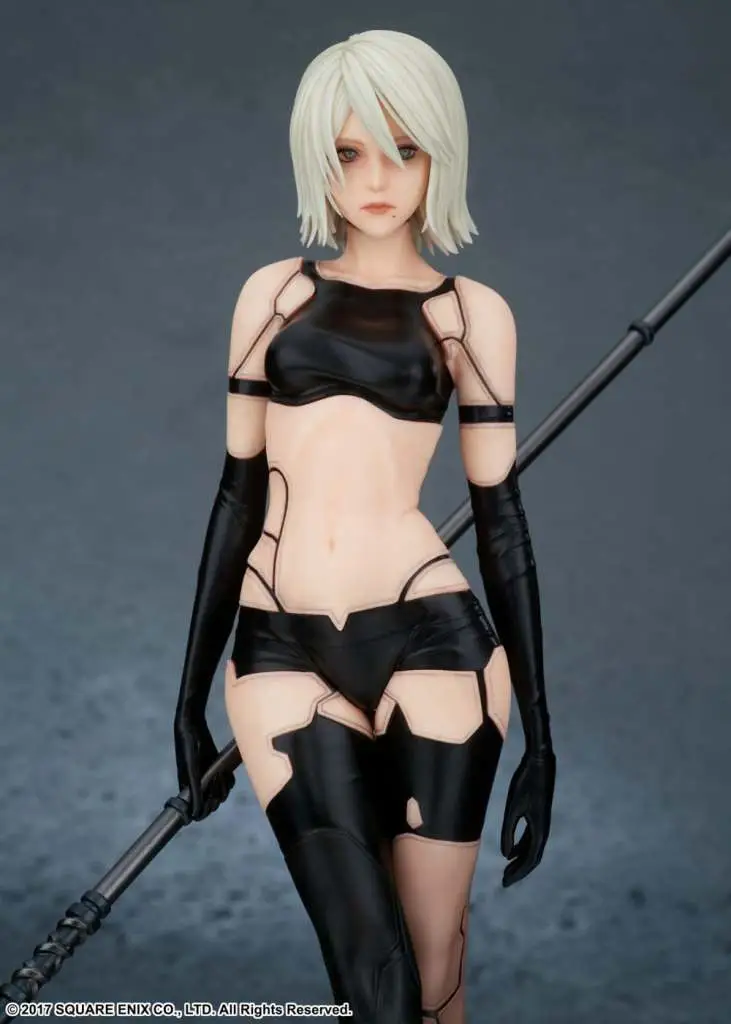 nier automata a2 short hair figure