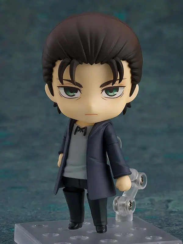 aot eren yeager final season nendoroid