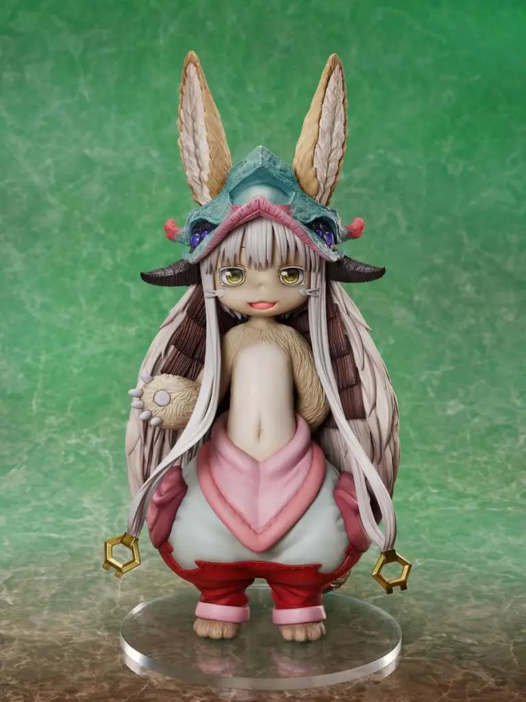 made in abyss nanachi 1/4 statue