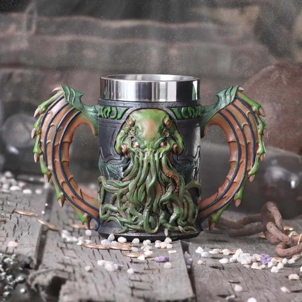 cthulhu tankard