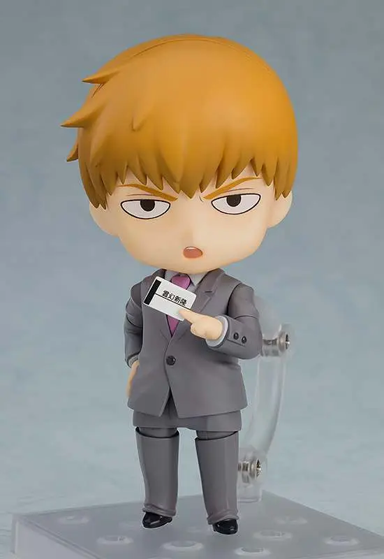 mob psycho iii arataka reigen nendoroid