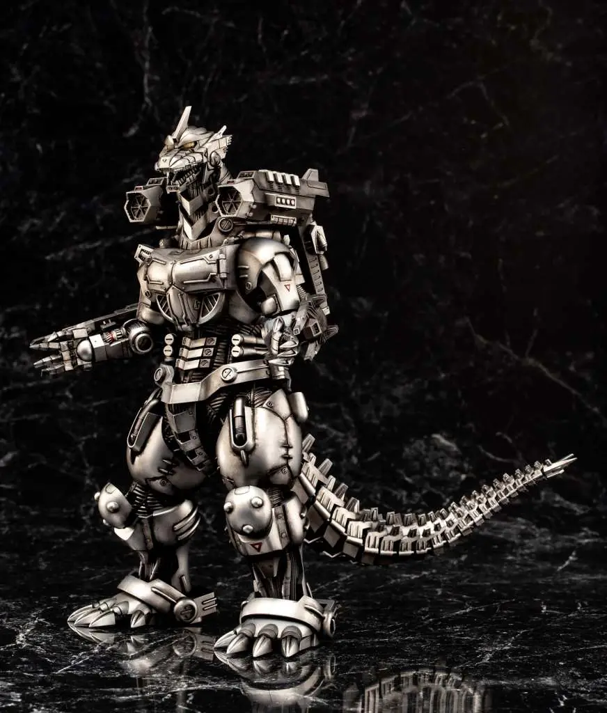 godzilla tokyosos mechagodzilla kiryu mk
