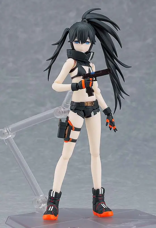 black rock shooter empress figma af
