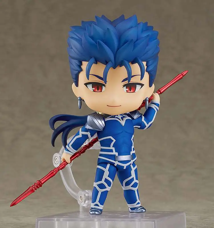 fate g/o lancer cu chulainn nendoroid