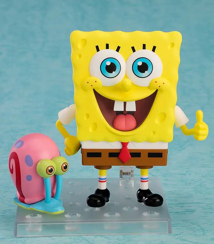 spongebob squarepants nendoroid