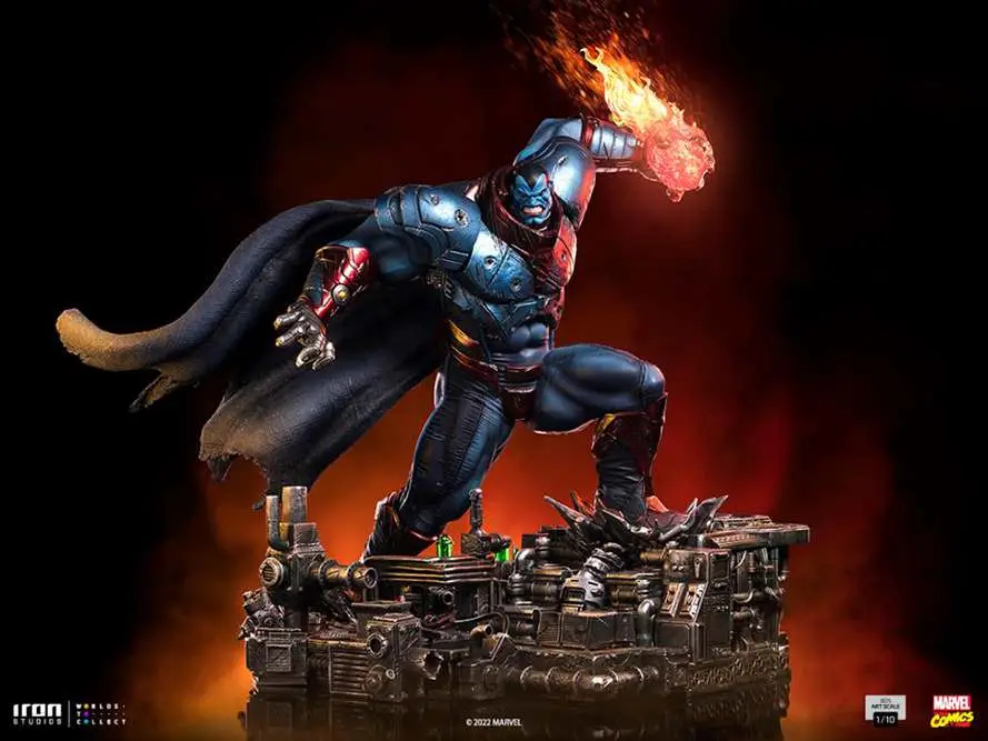 x-men aoa apocalypse 1/10 statue