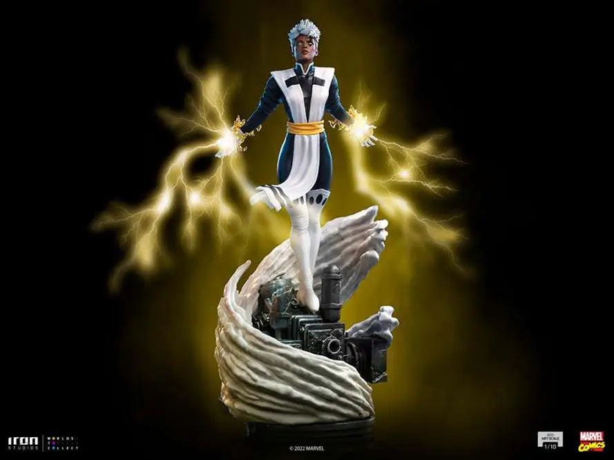 x-men aoa storm 1/10 statue