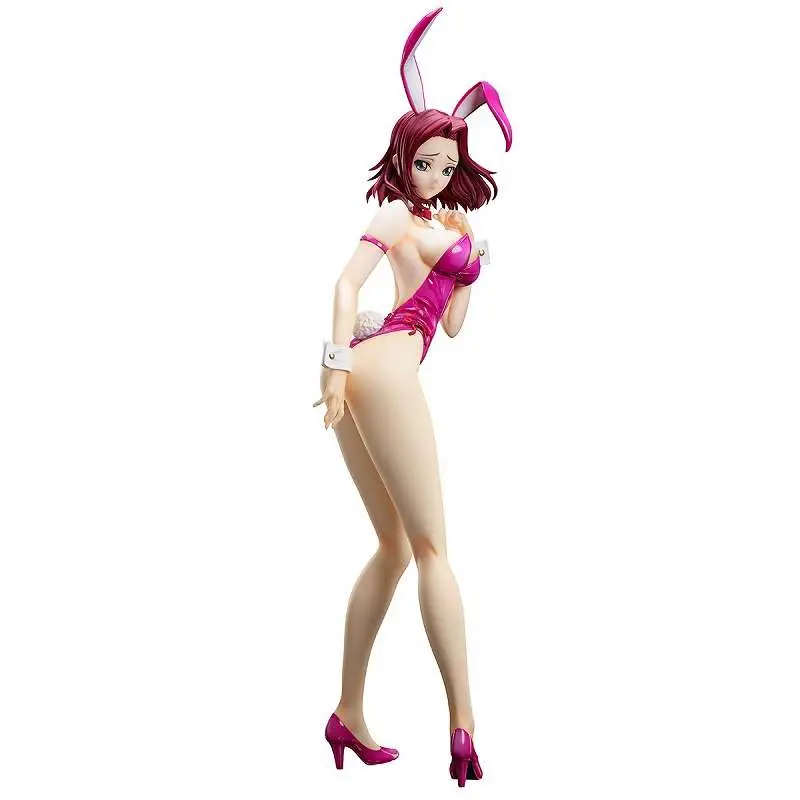 code geass kallen kouzuki b-style statue