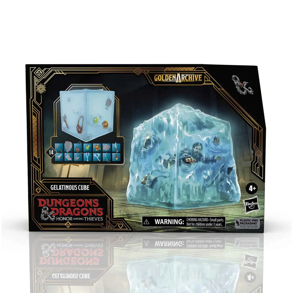 dungeons & dragons ga gelatinous cube af