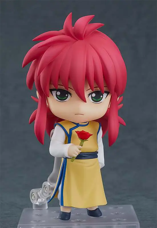 yu yu hakusho kurama nendoroid