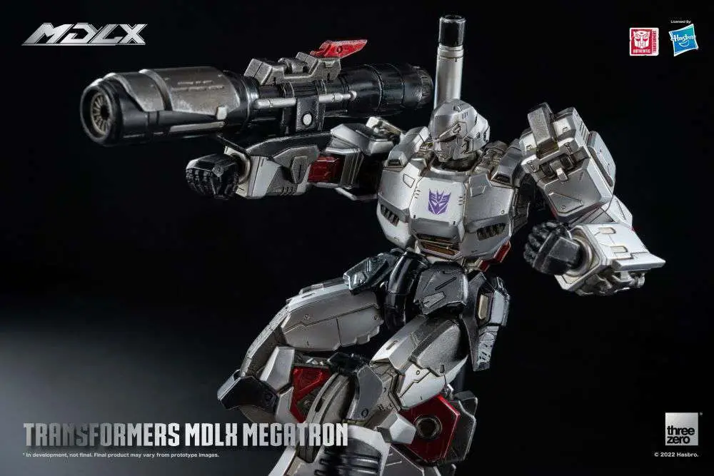 transformers mdlx megatron af