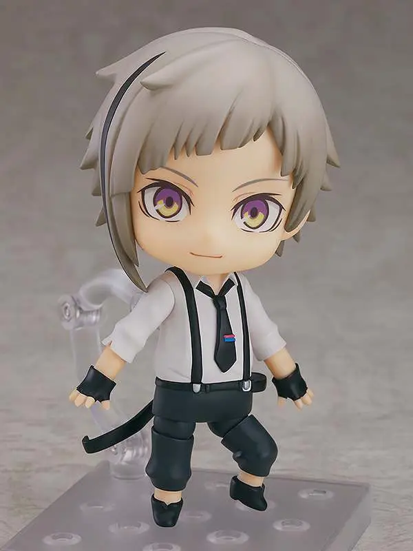 bungo stray dogs atsushi naka nendoroid