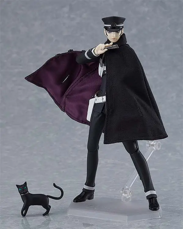 devil summoner raidou kuzunoha figma af