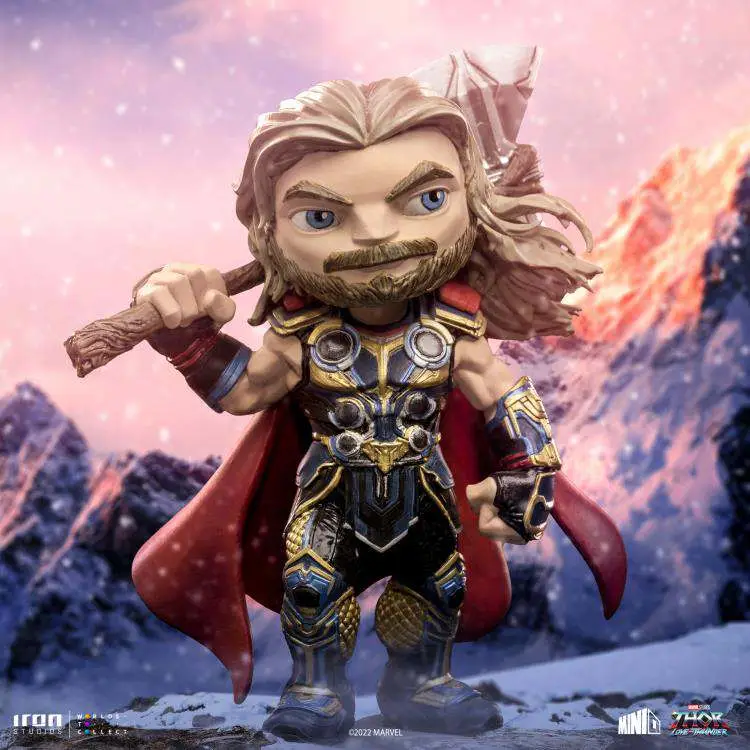 thor love and thunder thor minico